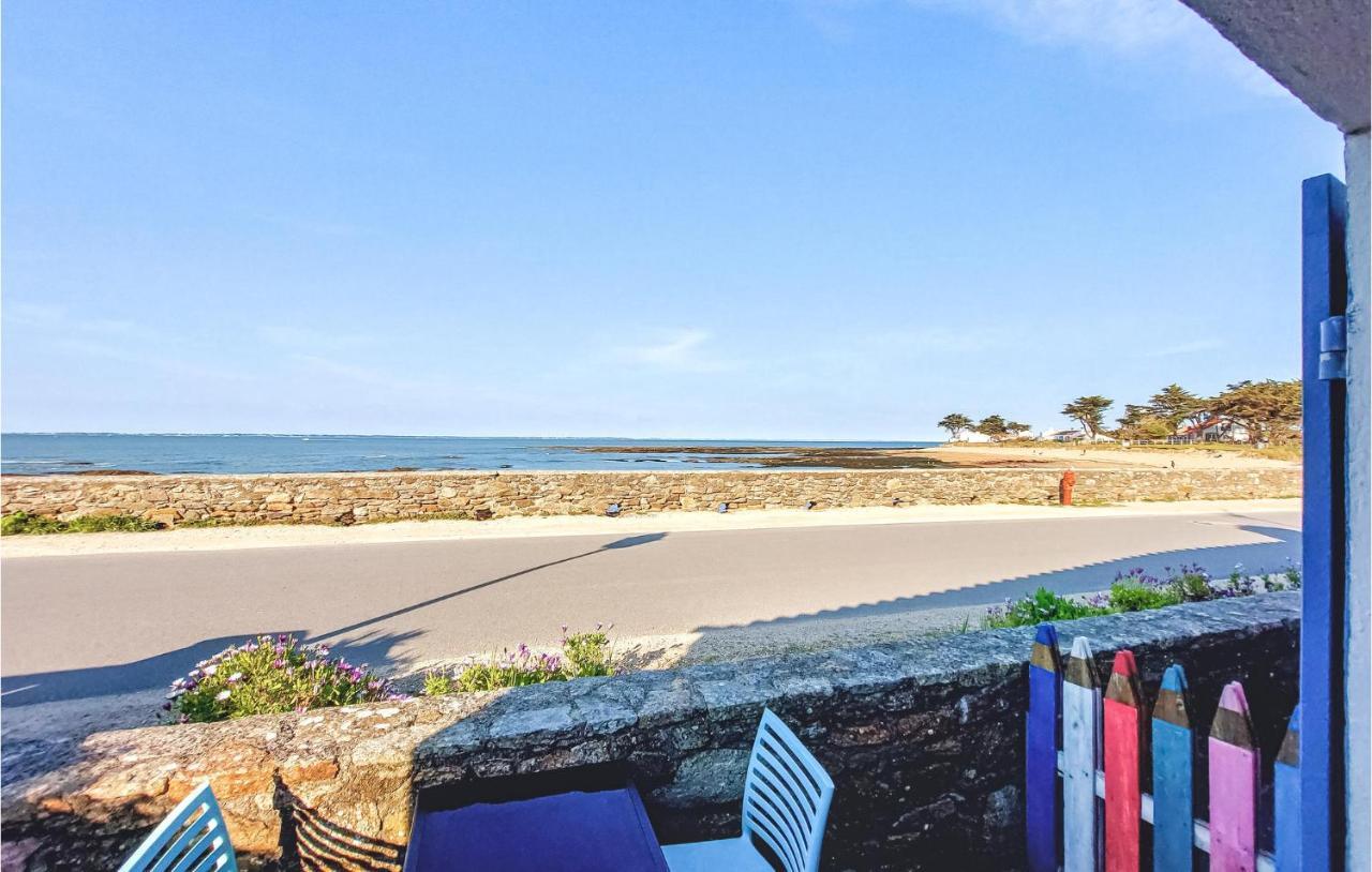 Stunning Home In Noirmoutier En Lile Exterior foto